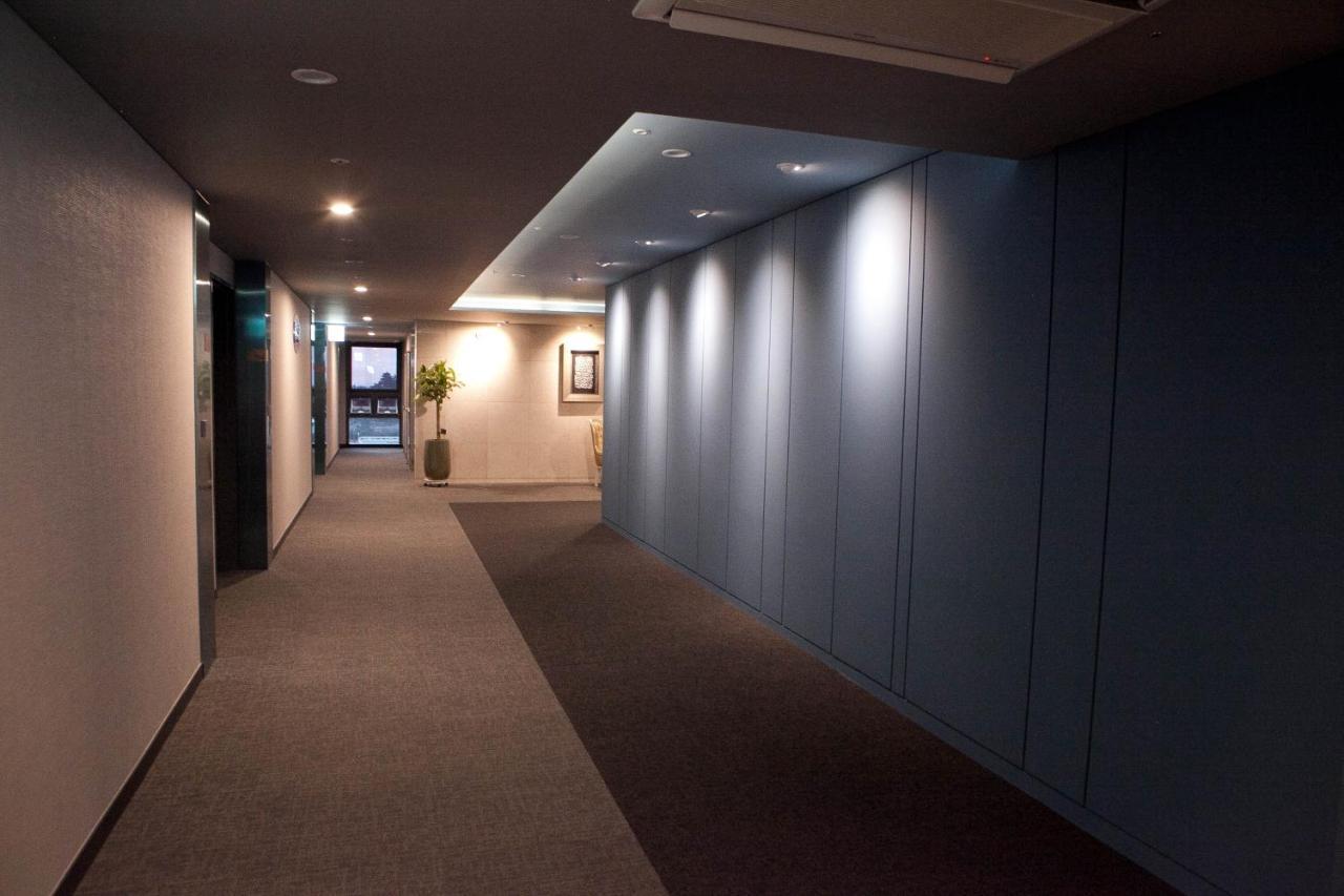 Waystone Seoubong Hotel Jeju Exterior foto
